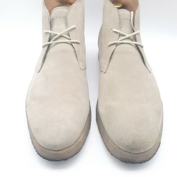 new republic chukka boots